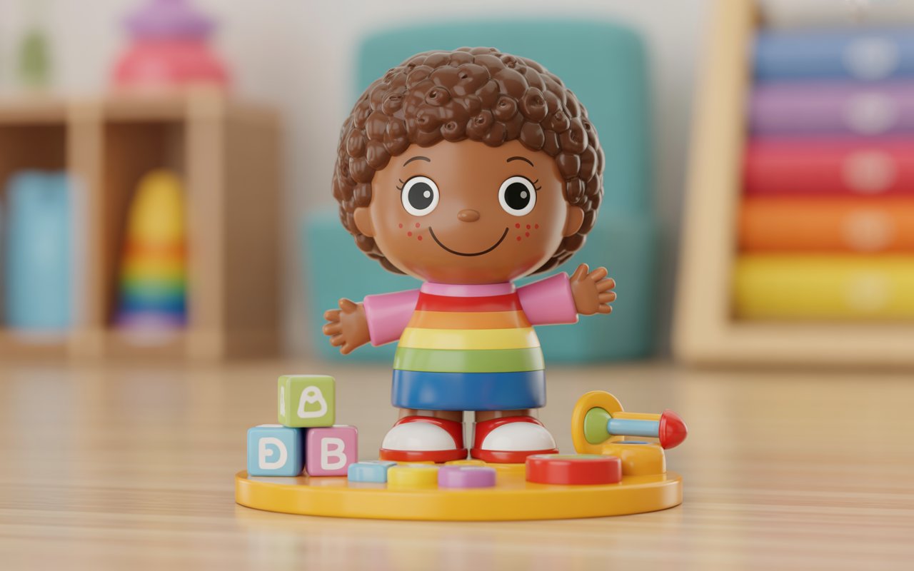 Mrs. Rachel and Tonie: How a Beloved Educator and a Smart Device Are Changing Early Childhood Learning