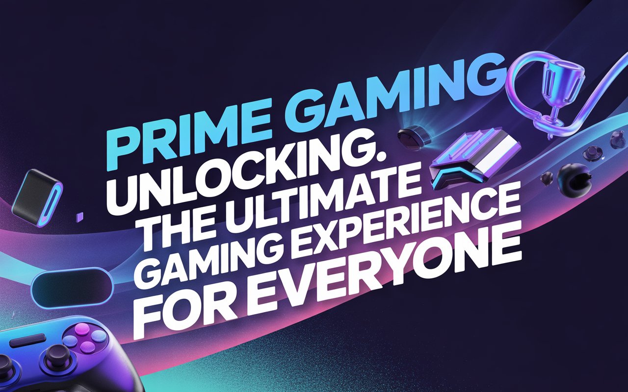 prime gaming