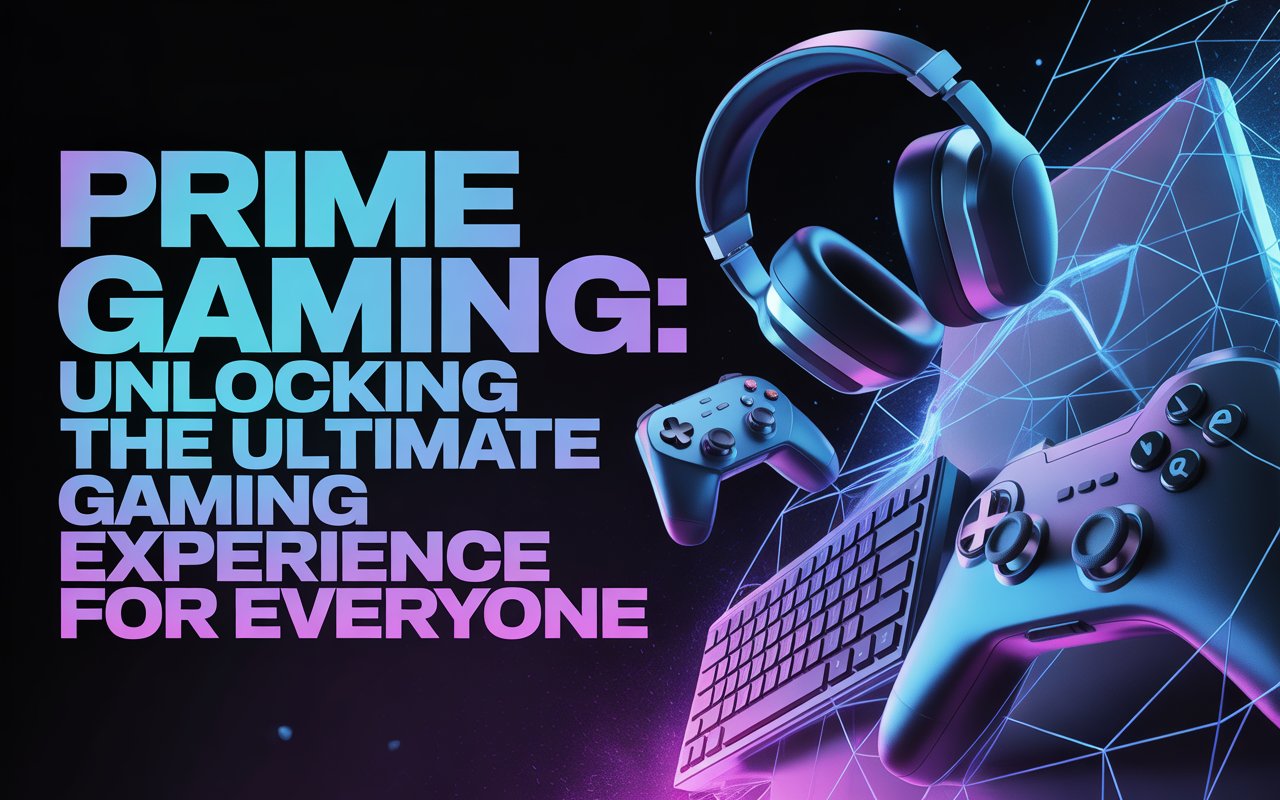 prime gaming
