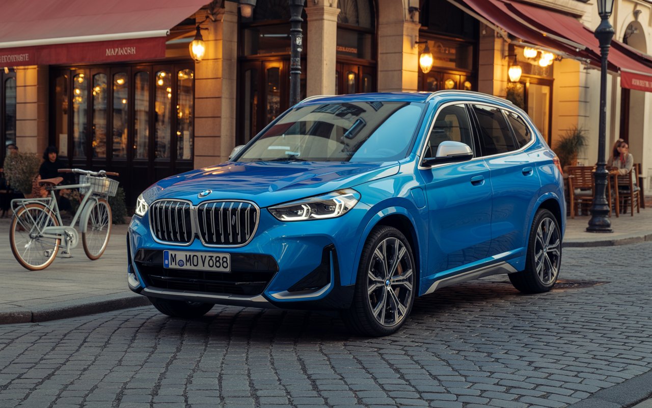 bmw x1