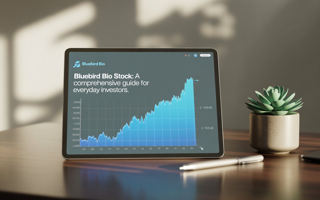bluebird bio stock