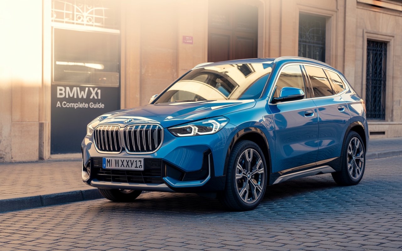 bmw x1
