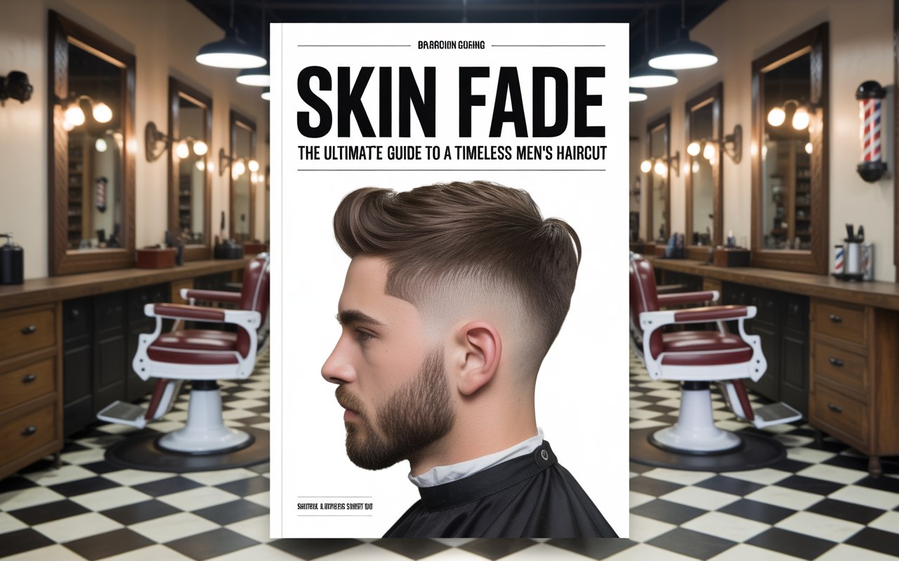 Skin Fade: The Ultimate Guide to a Timeless Men’s Haircut