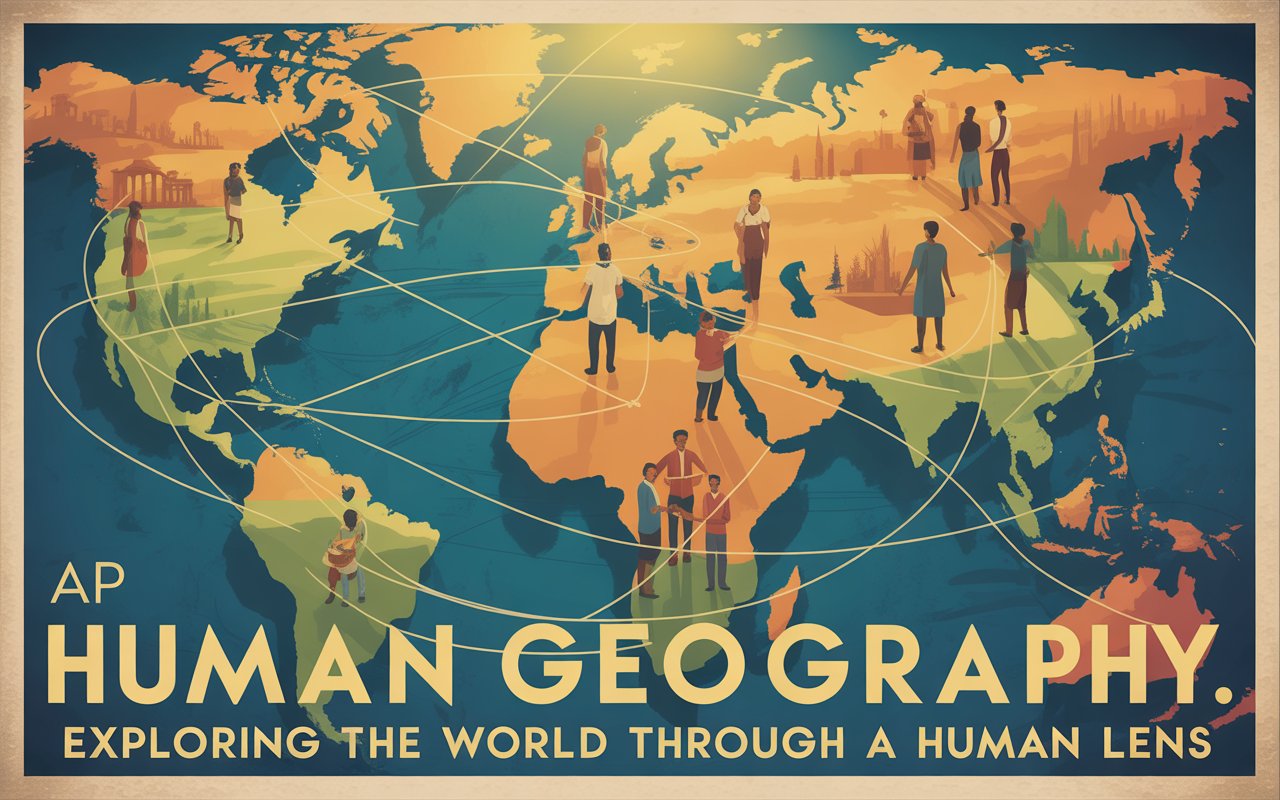 ap human geography