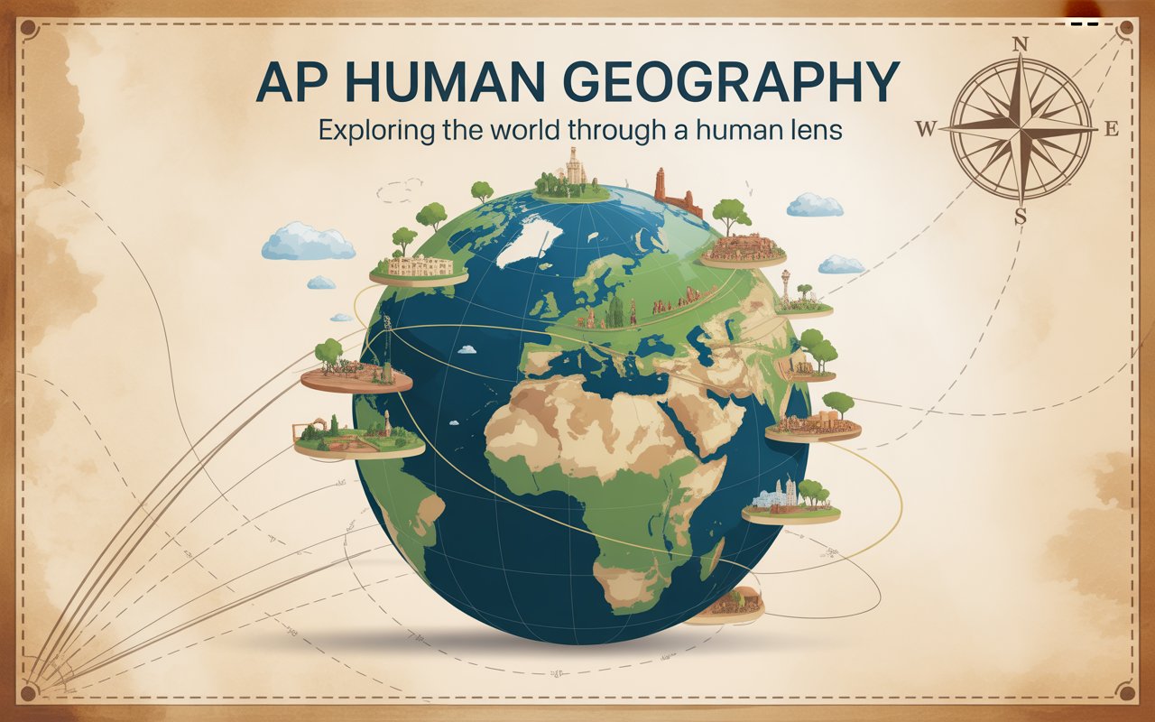 ap human geography