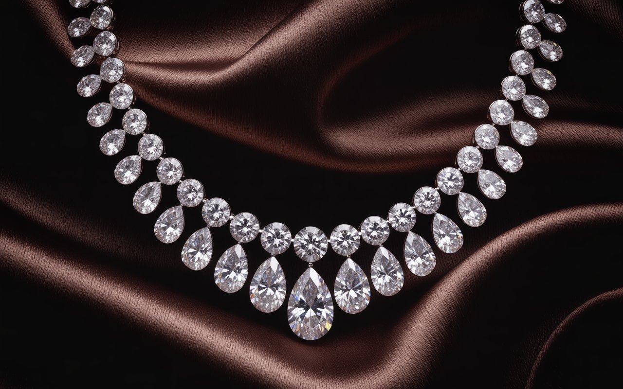 The Timeless Allure of a Diamond Necklace: A Complete Guide for Everyone