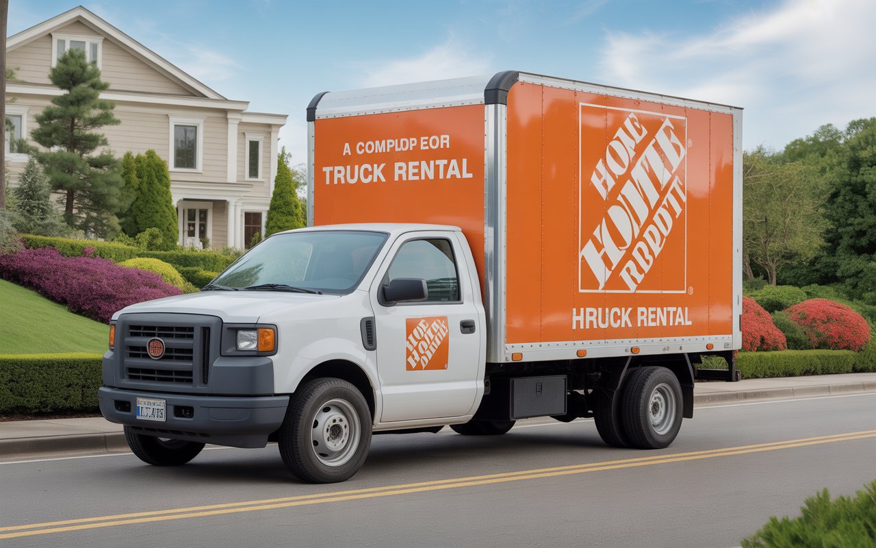 Home Depot Truck Rental: A Complete Guide for Everyday Moves and Big Projects