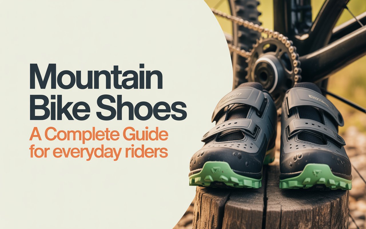 mountain bike shoes