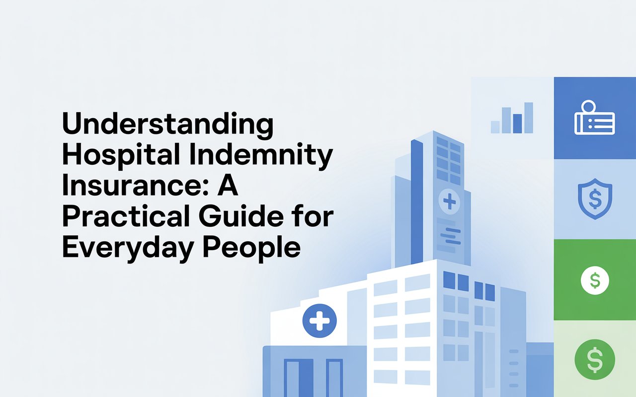 hospital indemnity insurance
