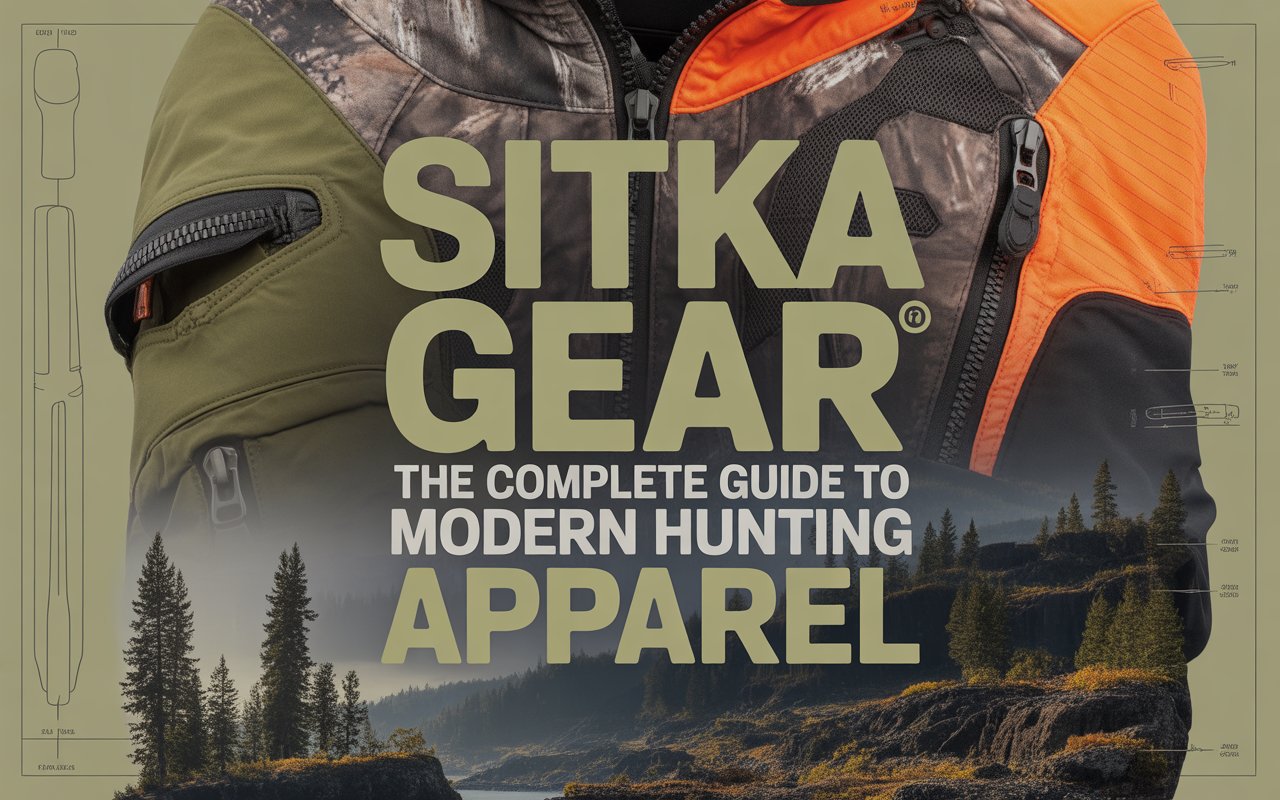 sitka gear