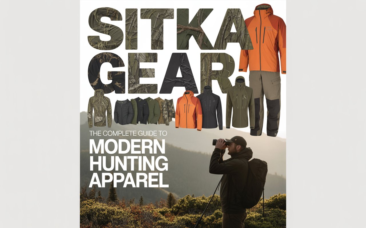 sitka gear