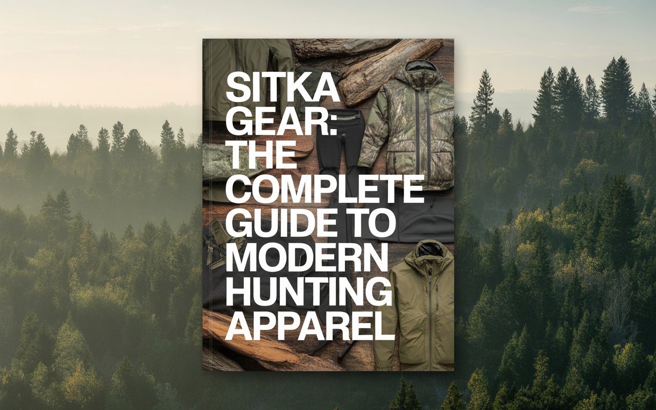 sitka gear