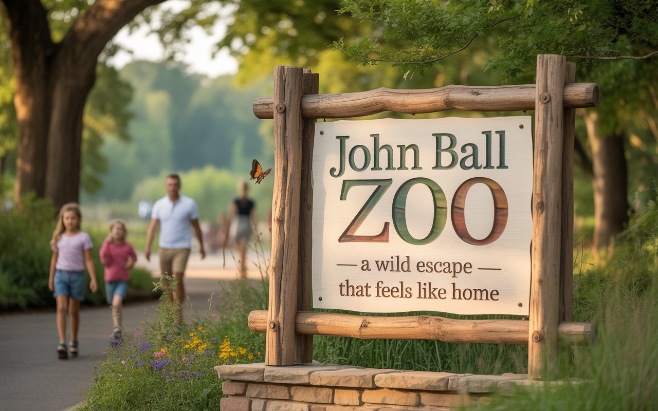 john ball zoo