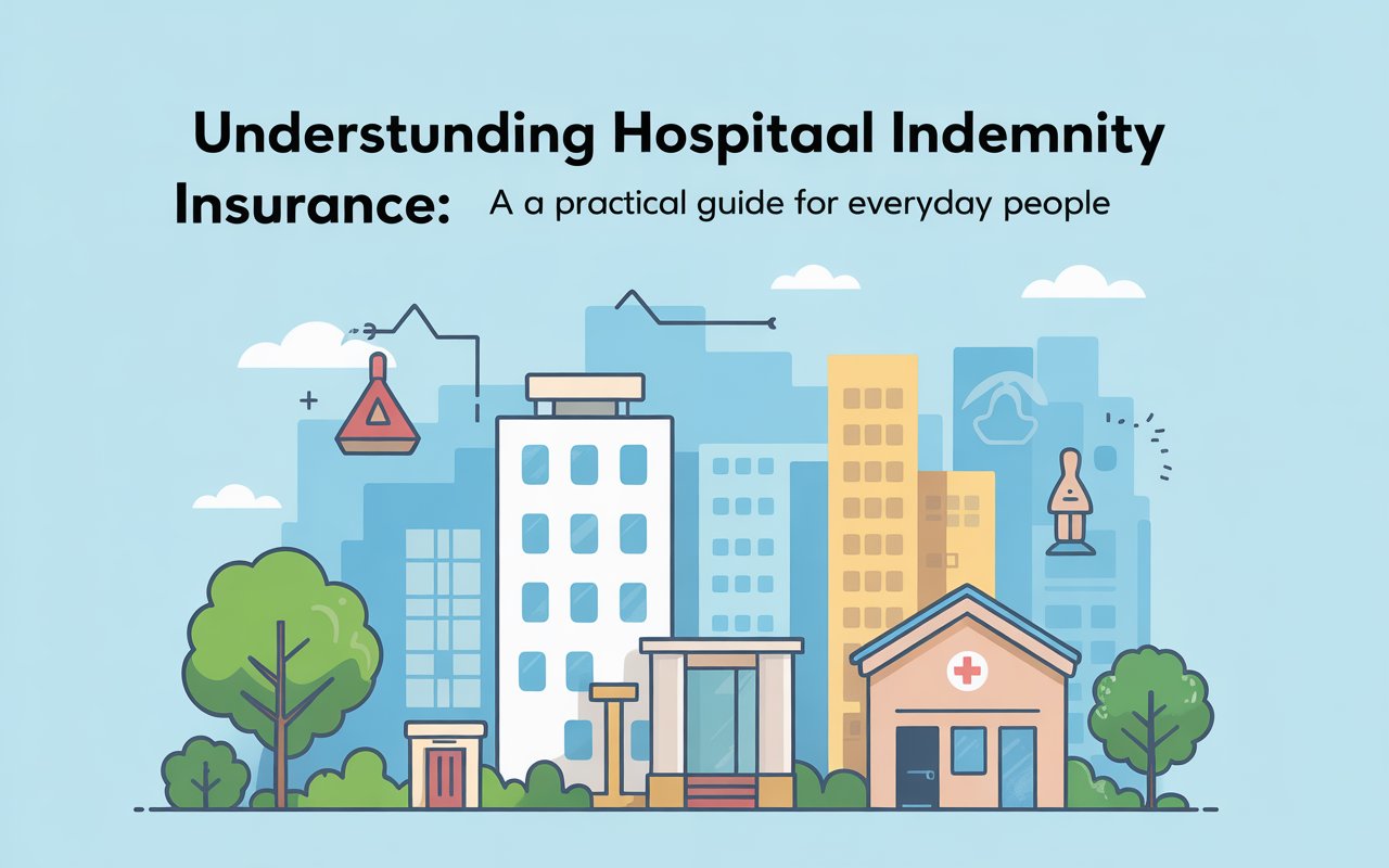 hospital indemnity insurance
