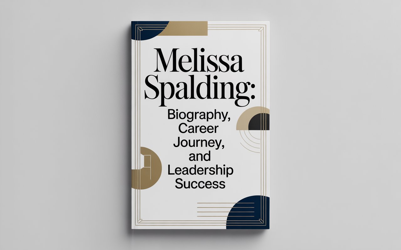 Melissa Spalding: Biography, Career Journey, and Leadership Success