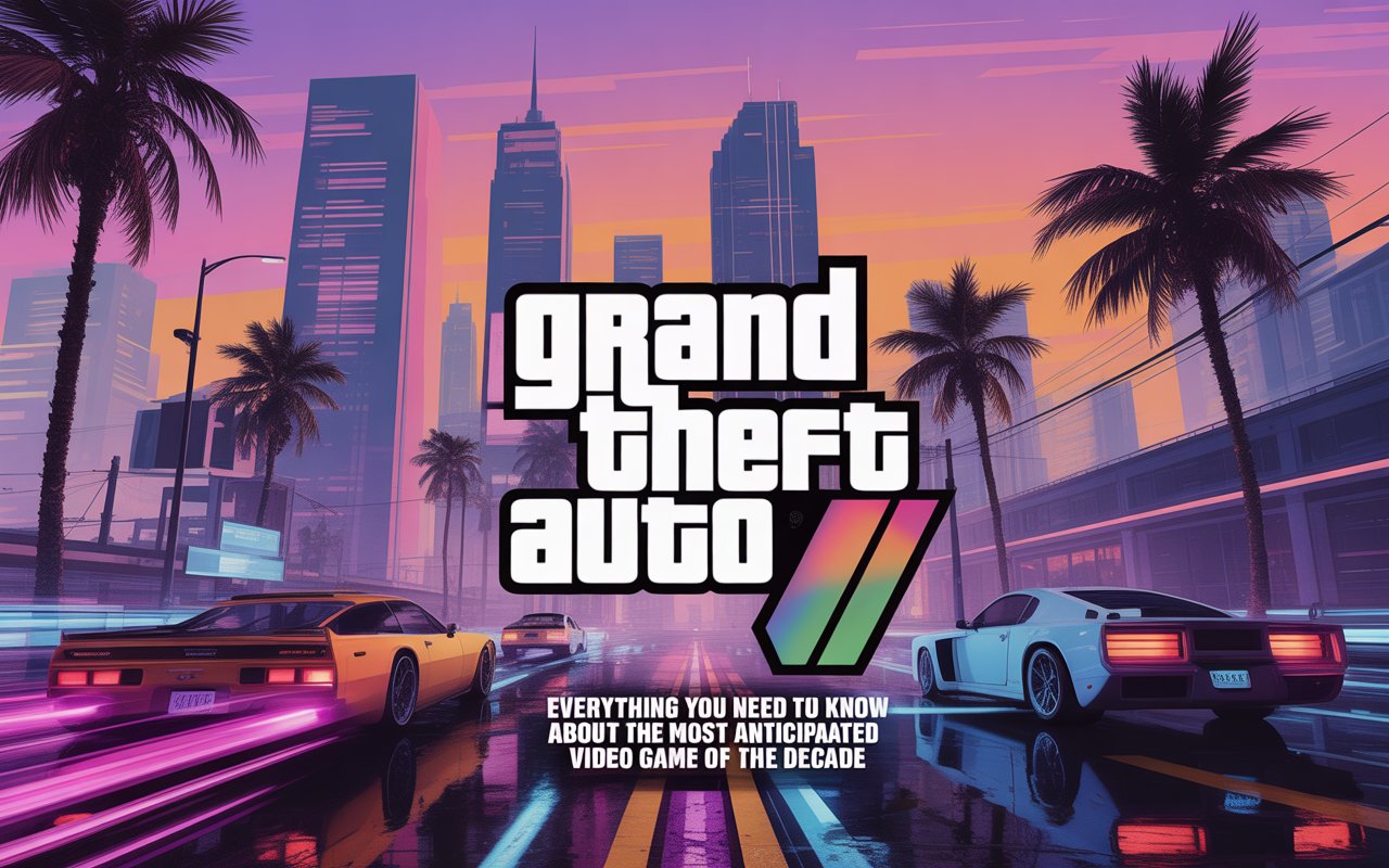 GTA 6: Everything You Need to Know About the Most Anticipated Video Game of the Decade